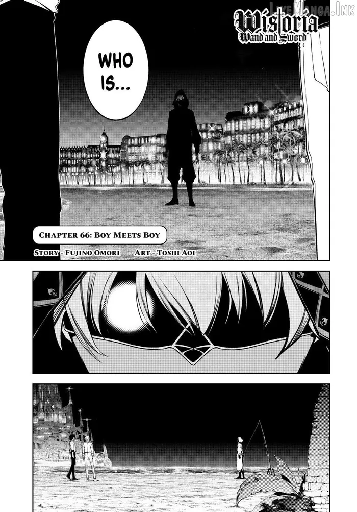 Wistoria: Wand and Sword Chapter 66 image 01_optimized